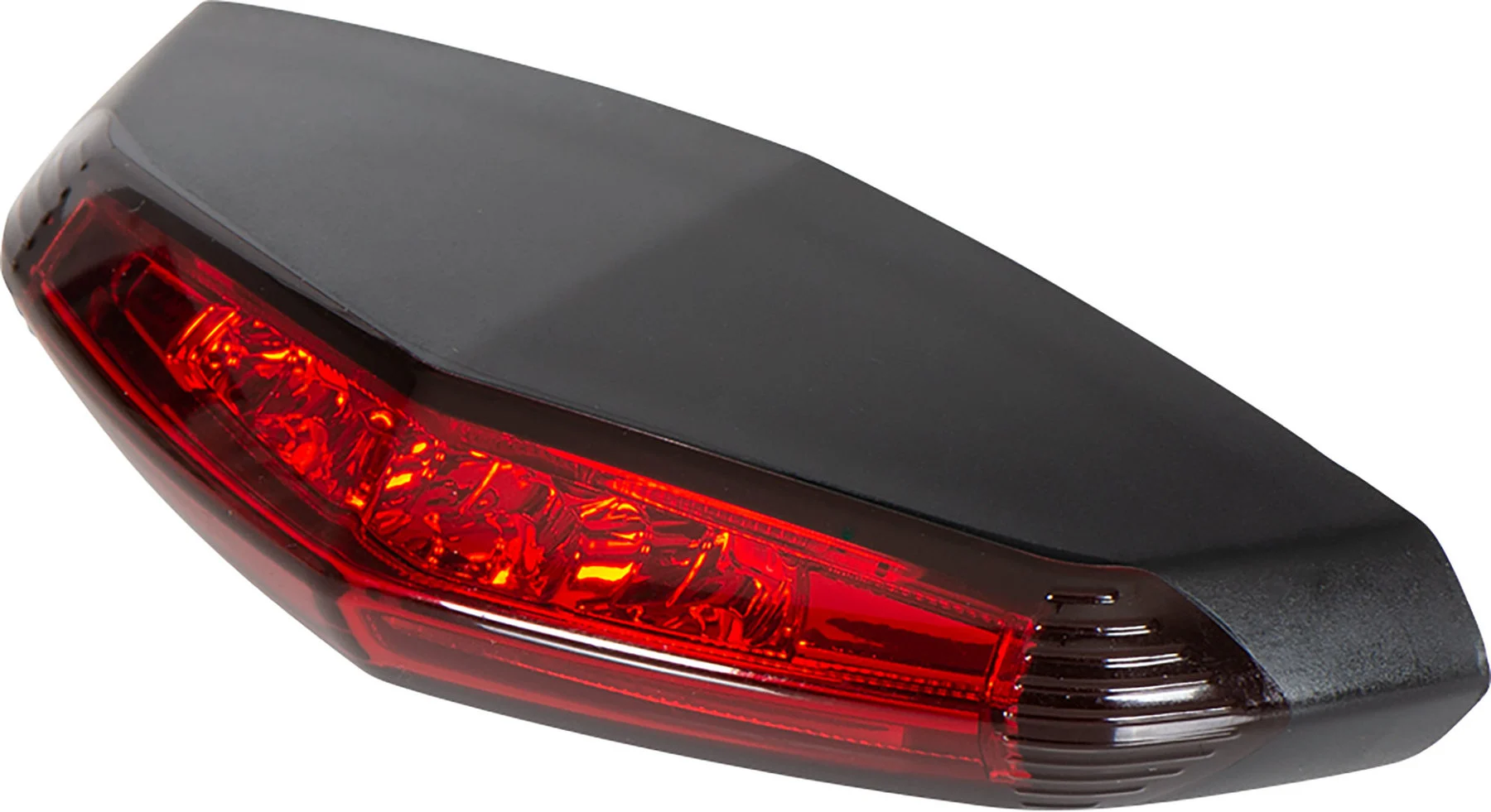 LED tail light with brake light