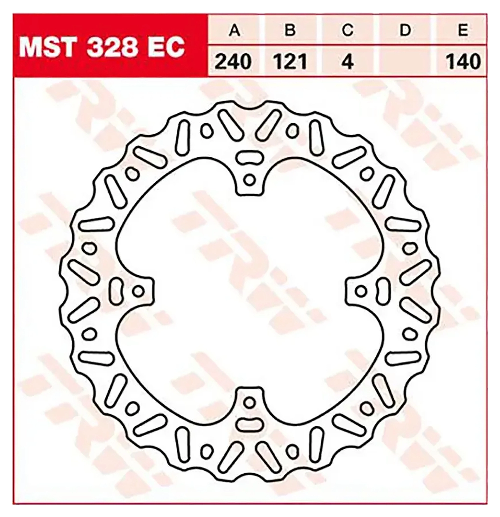 Stiv offroad MST265EC