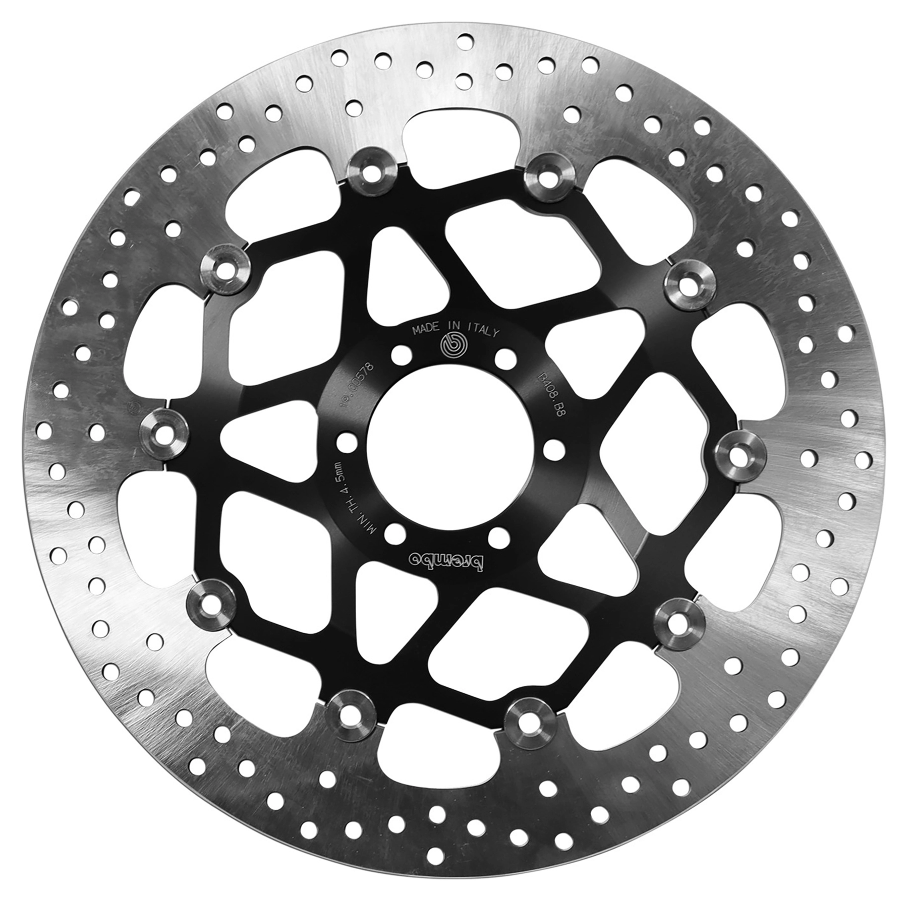 Brake-Discs Floating Disc