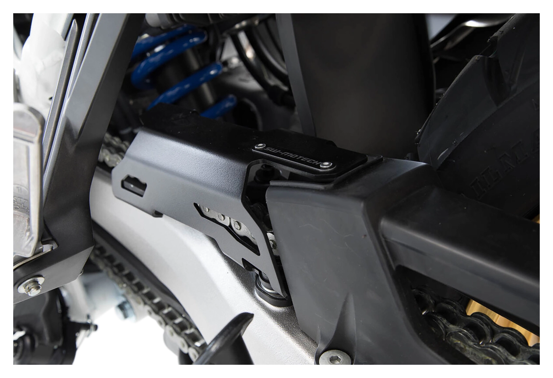 Chain Guard Extension