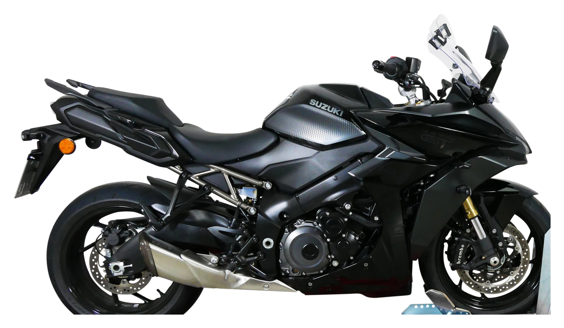 Vario-Touringscreen