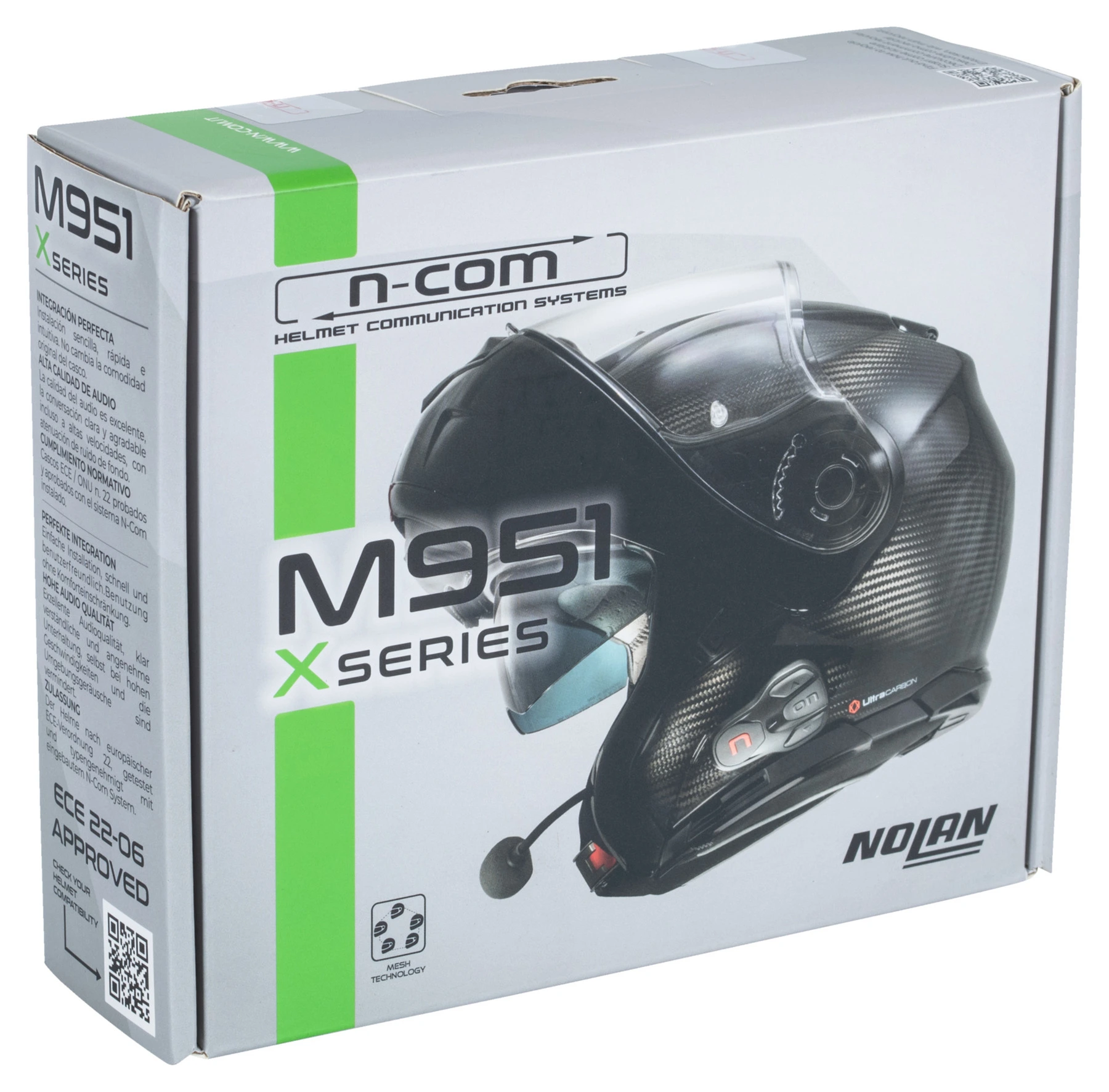 N-Com M951 X-Series