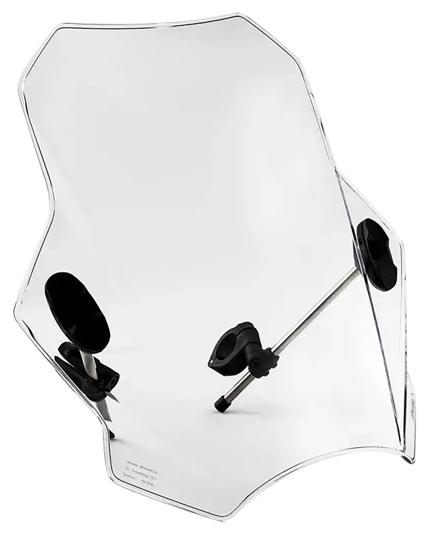 Pára-brisas BAT com ABE