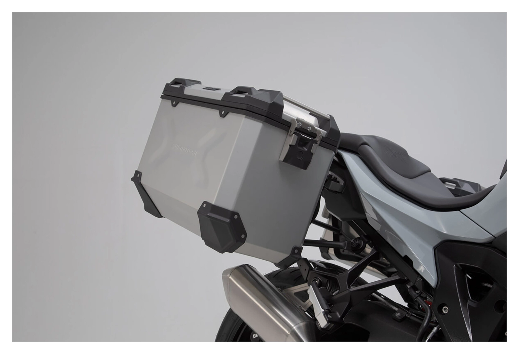 TRAX ADV système de bagages en aluminium