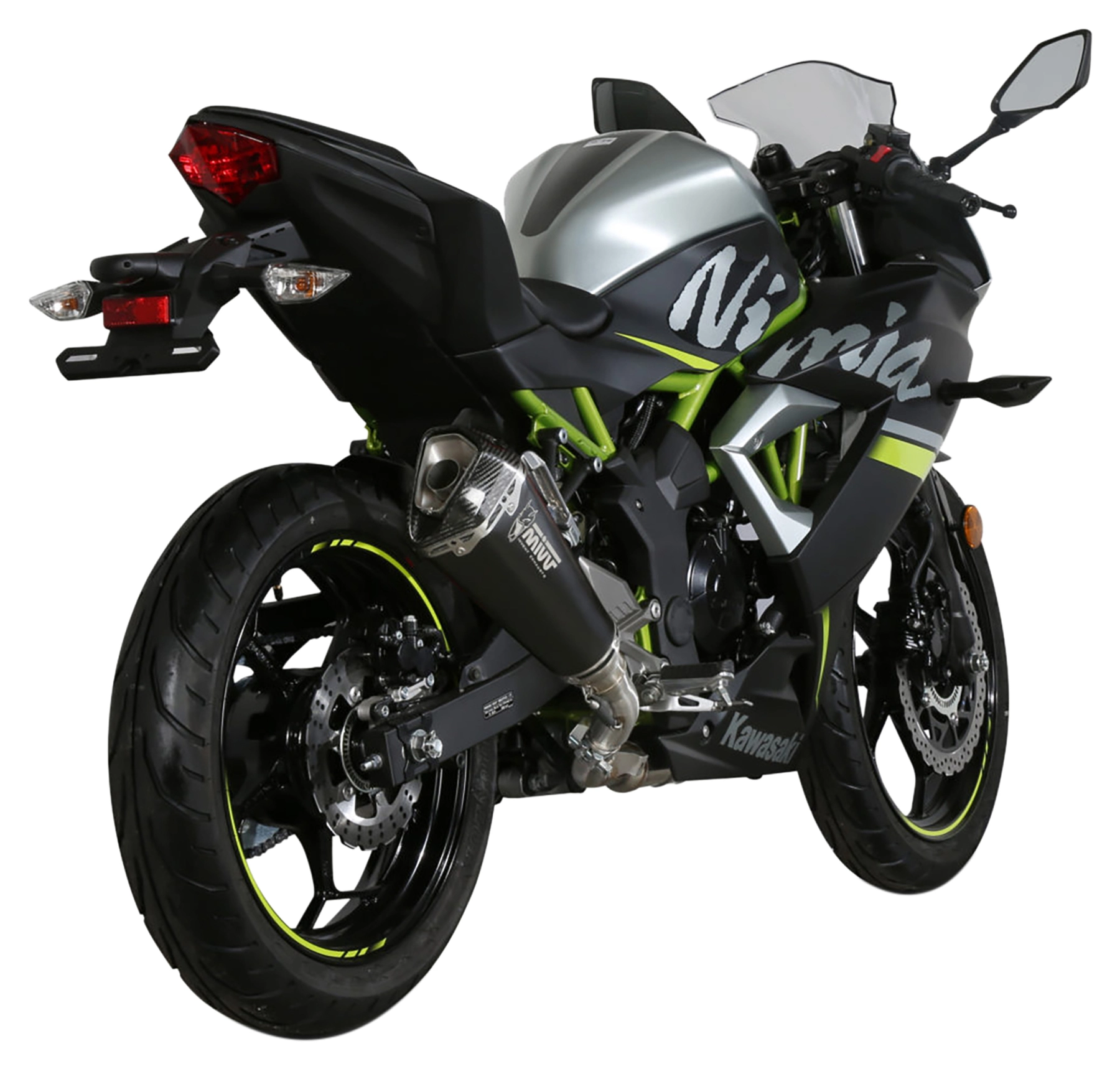Delta Race Silencer