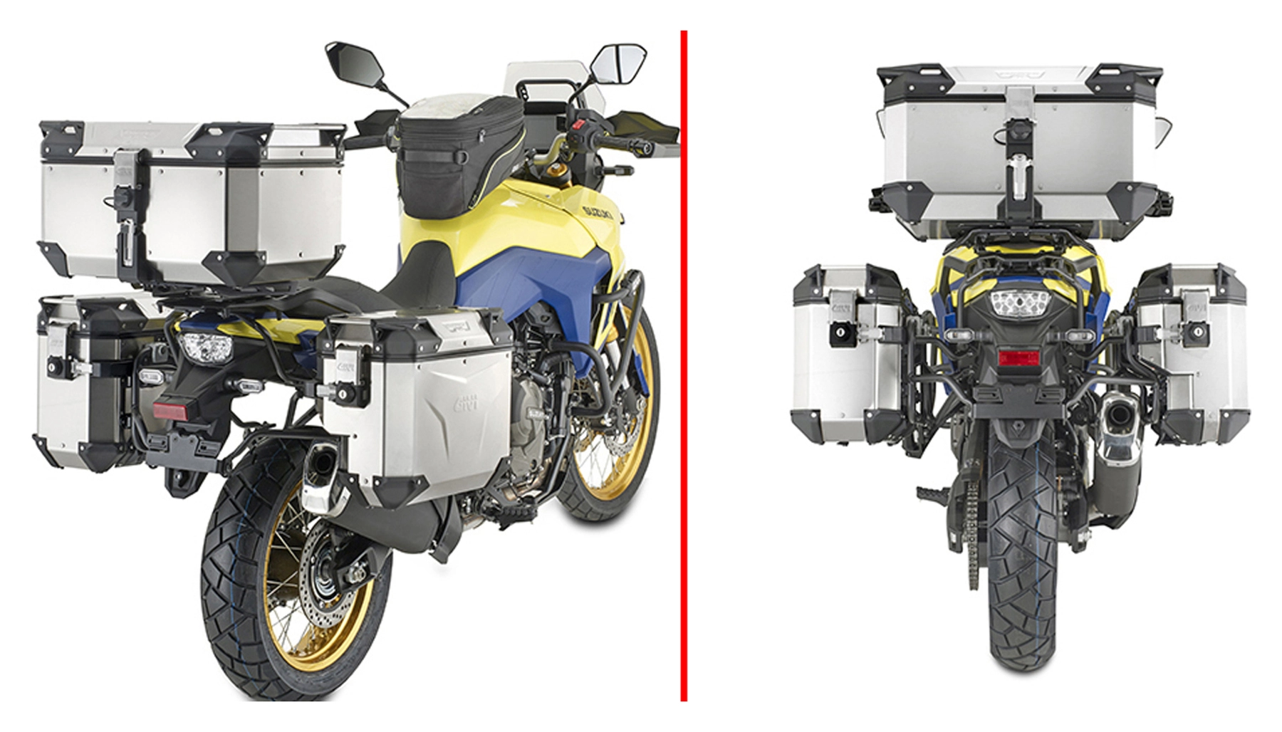 Cam-Side Supporto Laterale