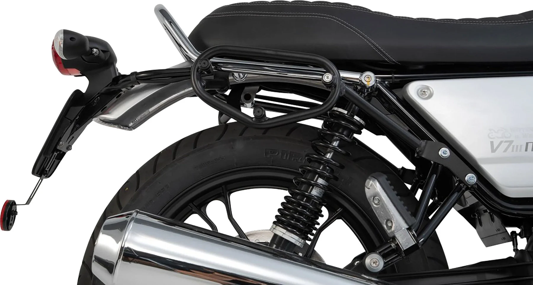 Lc Side Bag System