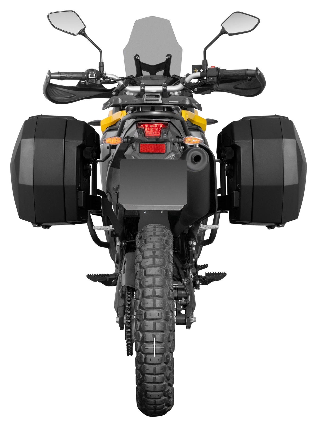 3P Sidecase Carrier System