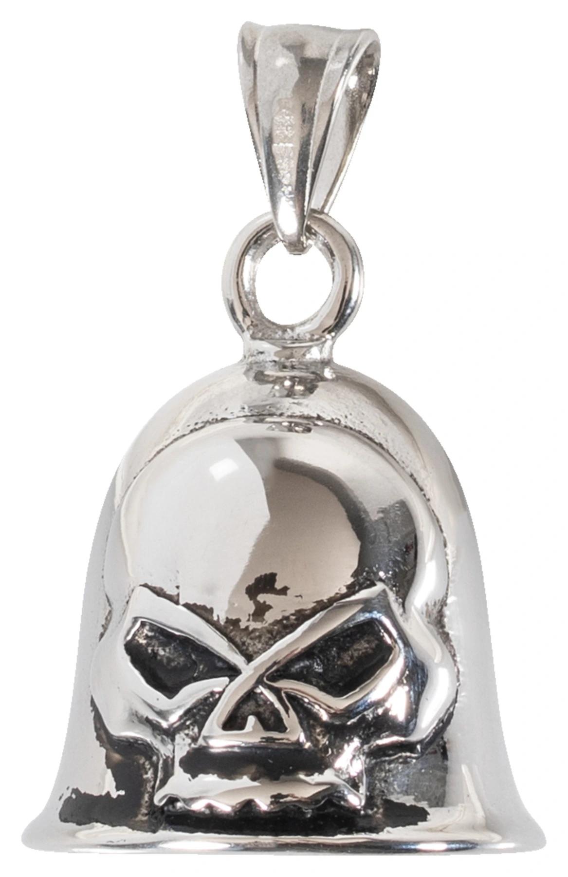 BIKER BELL *SKULL*
