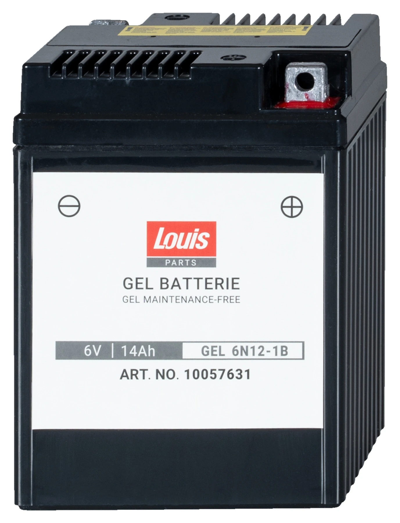 Gel-Batterie