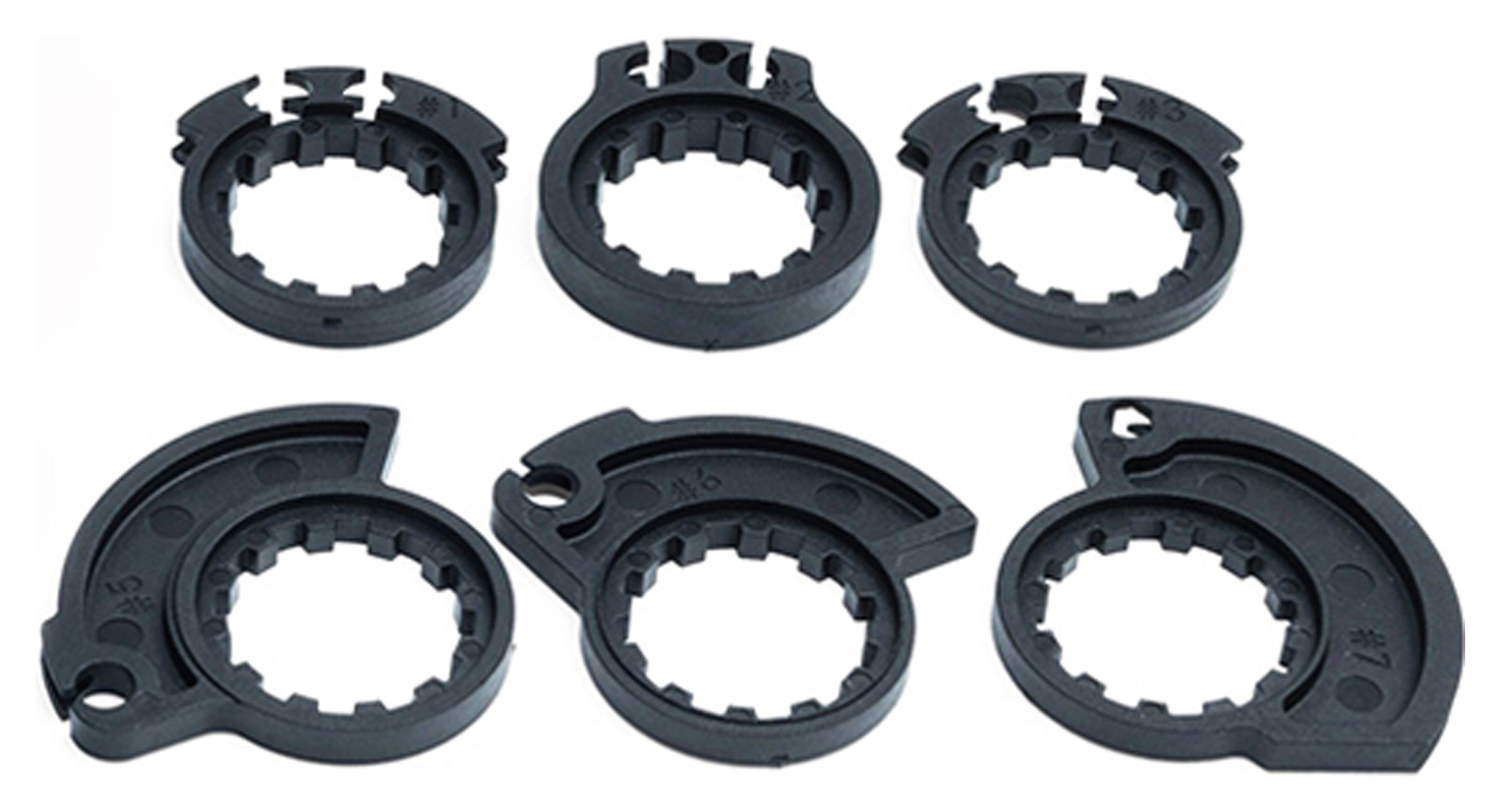 ProTaper Grips Lock On Full Dioamond