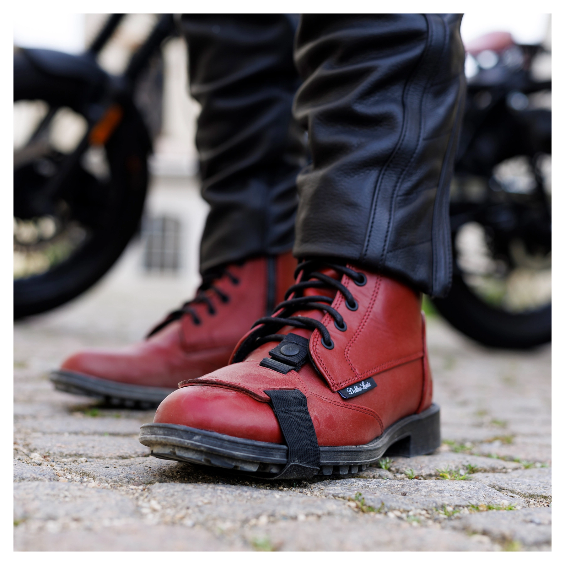 Detlev Louis DL BW 5 Lady boots