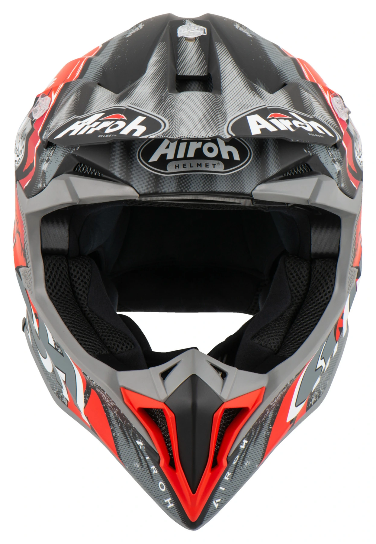 Wraap Alien Red Matt