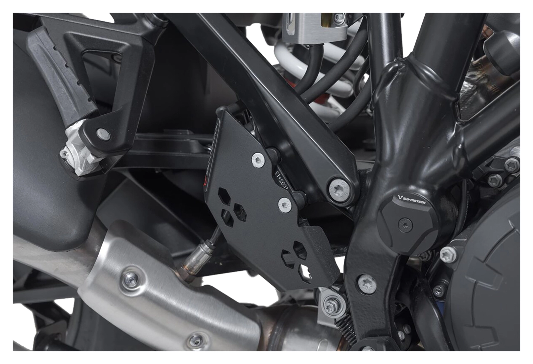 Protection Pompe Frein