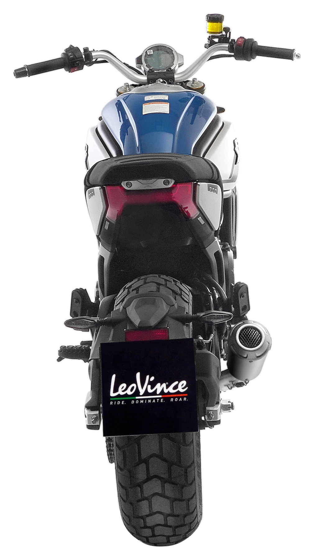 LV-10 Auspuffsystem mit EG-BE