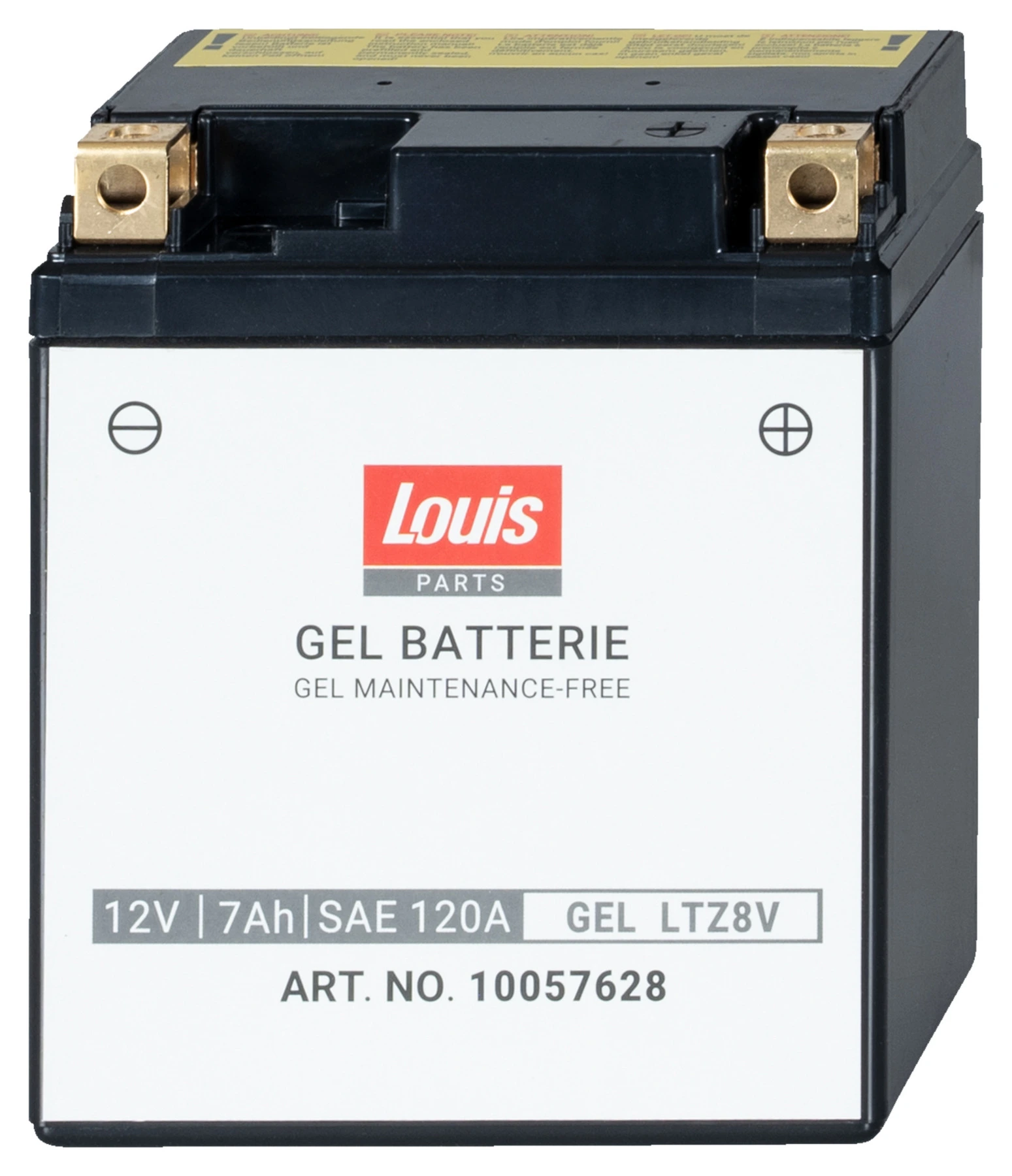 Gel-Batterie