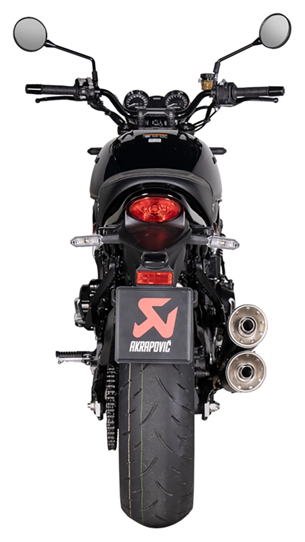 Slip-on Line Auspuffsystem mit EG-BE