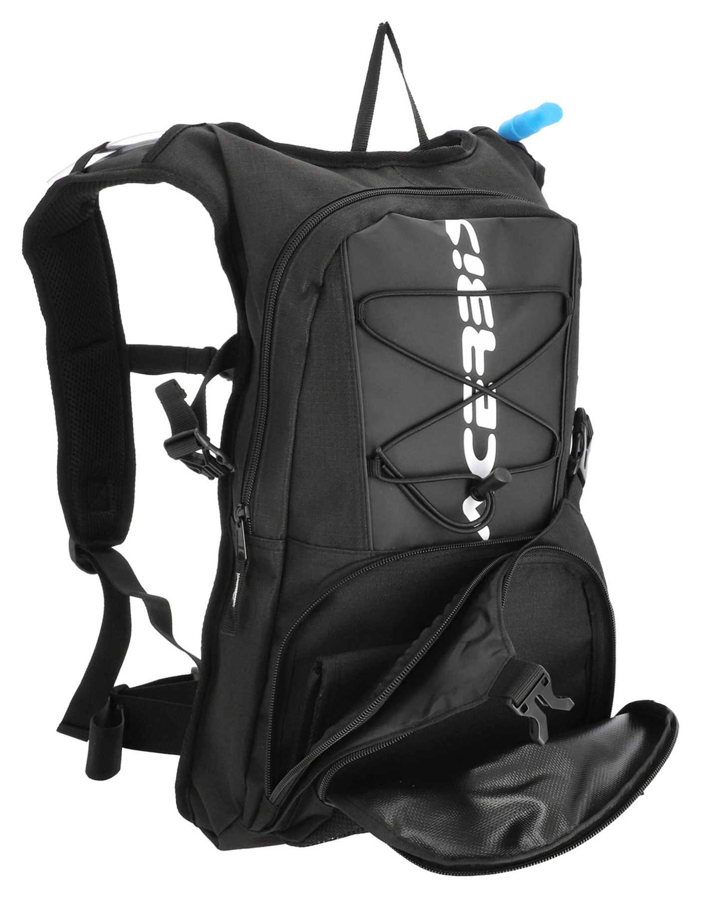 Mochila de con sistema de hidratación
