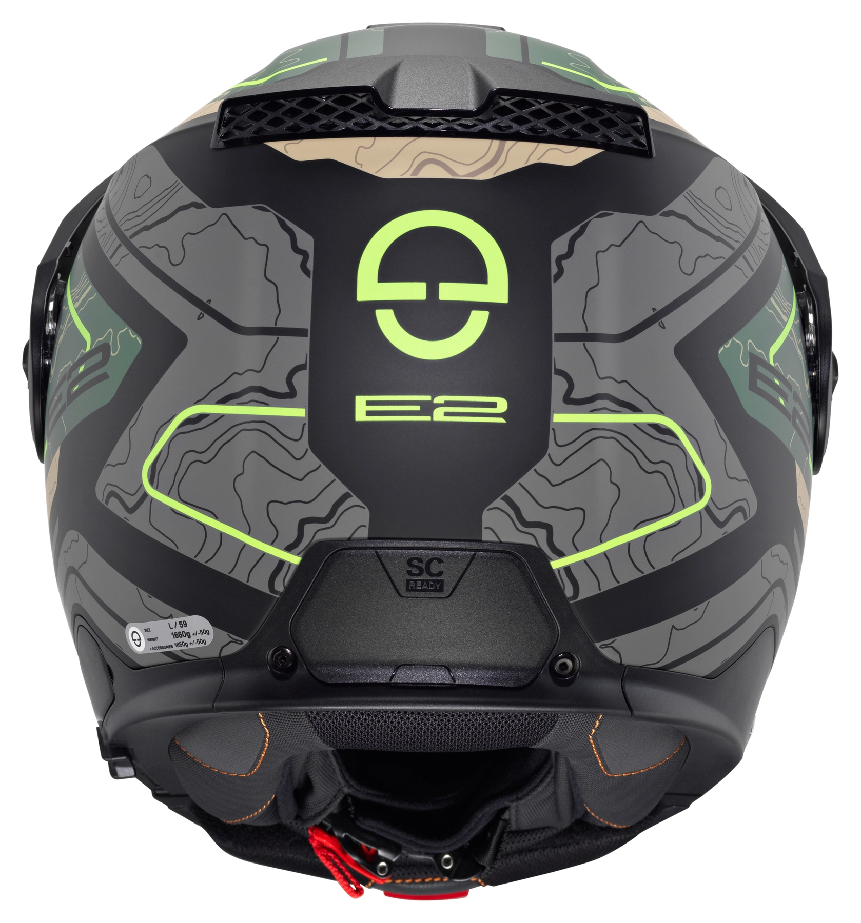 E2 Expedition Green