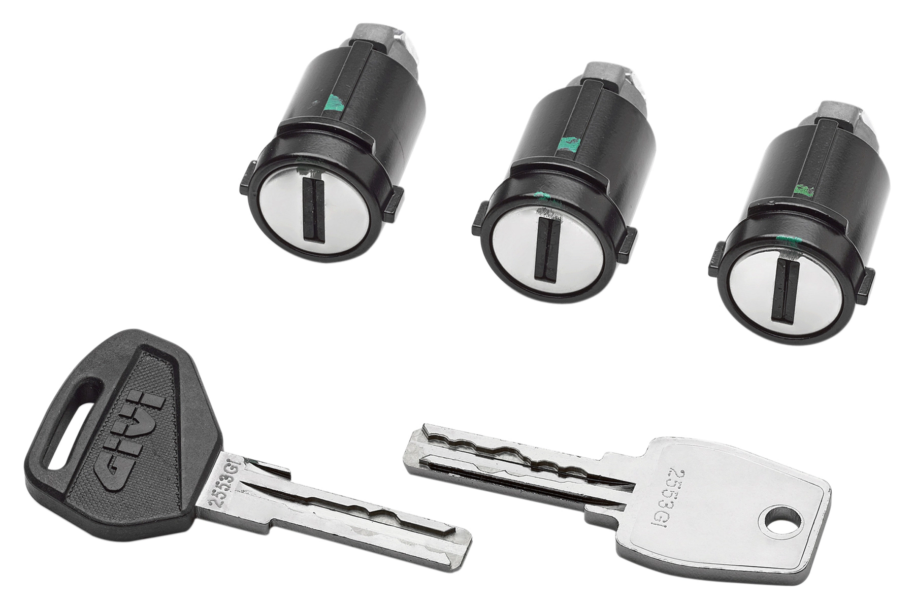 SmartSecurityLock – Clé + cylindre