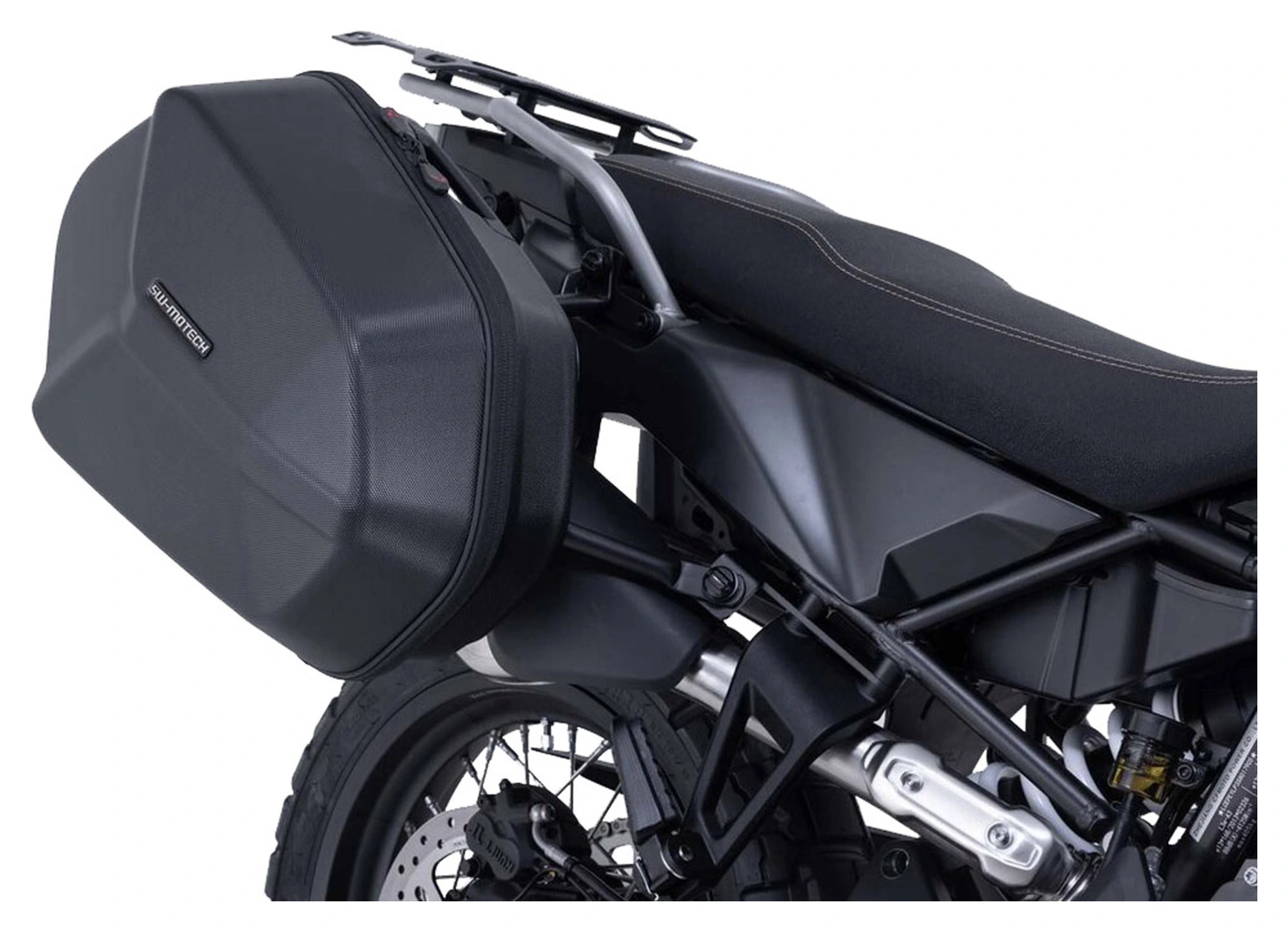 Aero Abs Side Case System