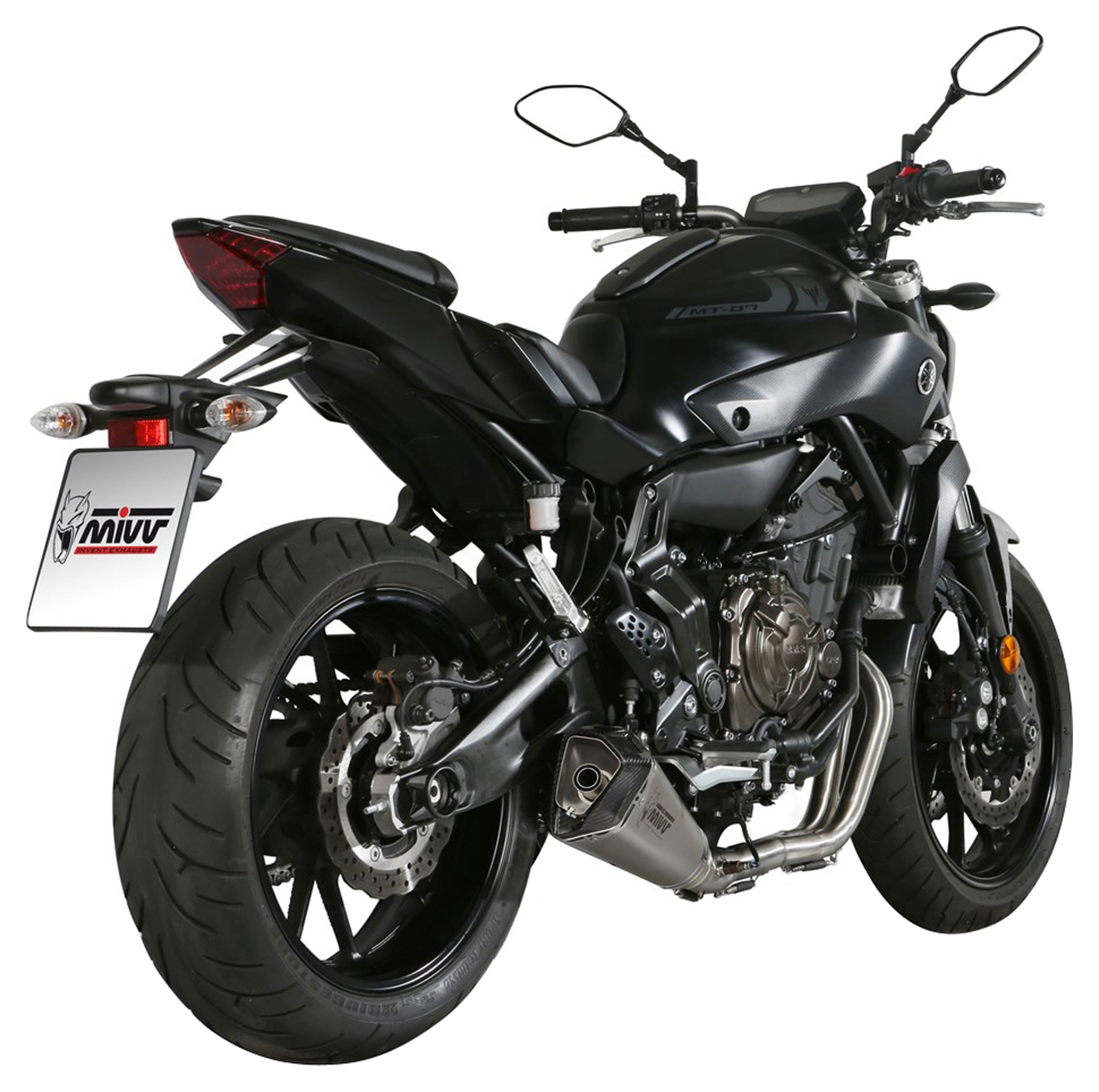 Delta Race Silencer