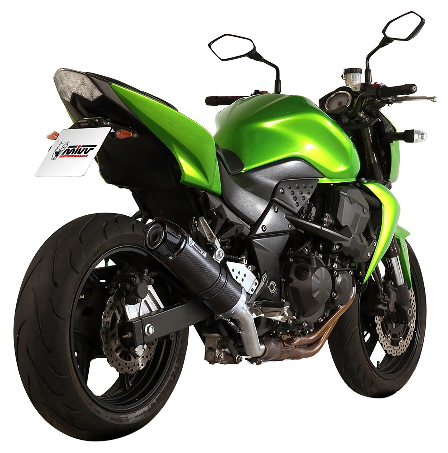 GP-C Auspuffsystem mit EG-BE