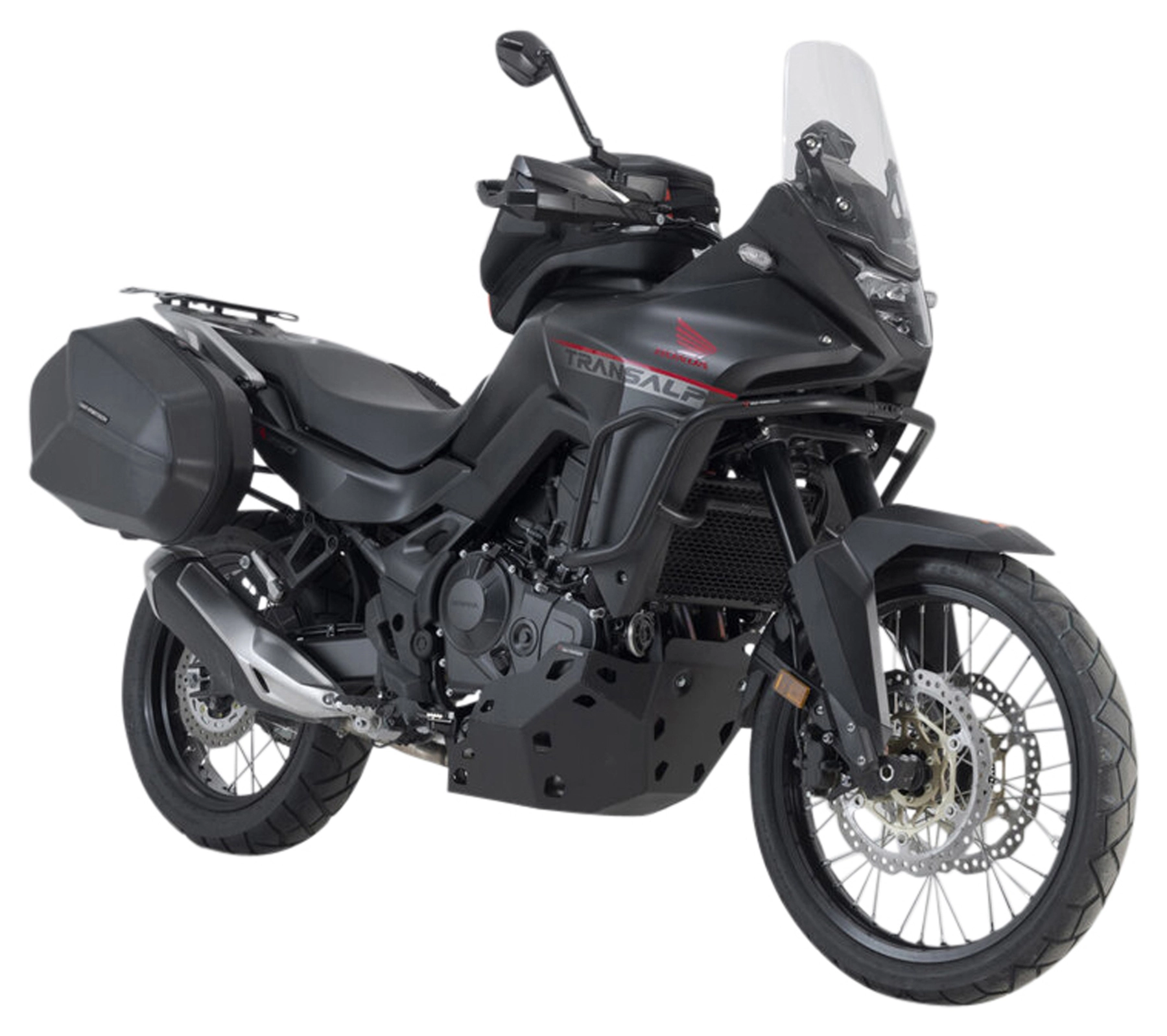 Aero Abs Seitenkoffer-System