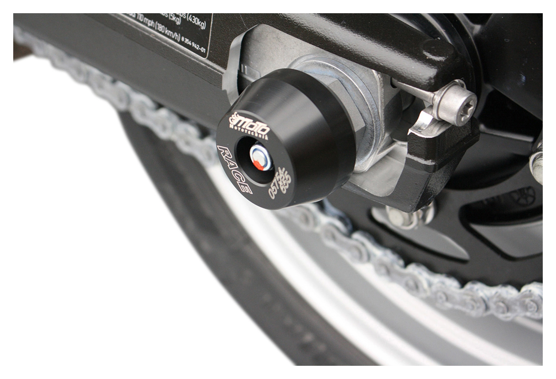 Coussinet protection pour zone des roues