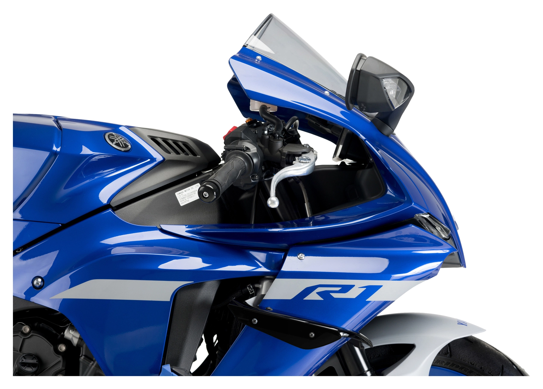 Downforce Winglet Seitenspoiler