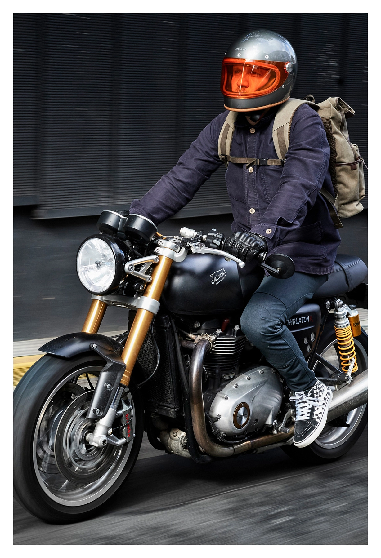 Standard R Met Kevlar