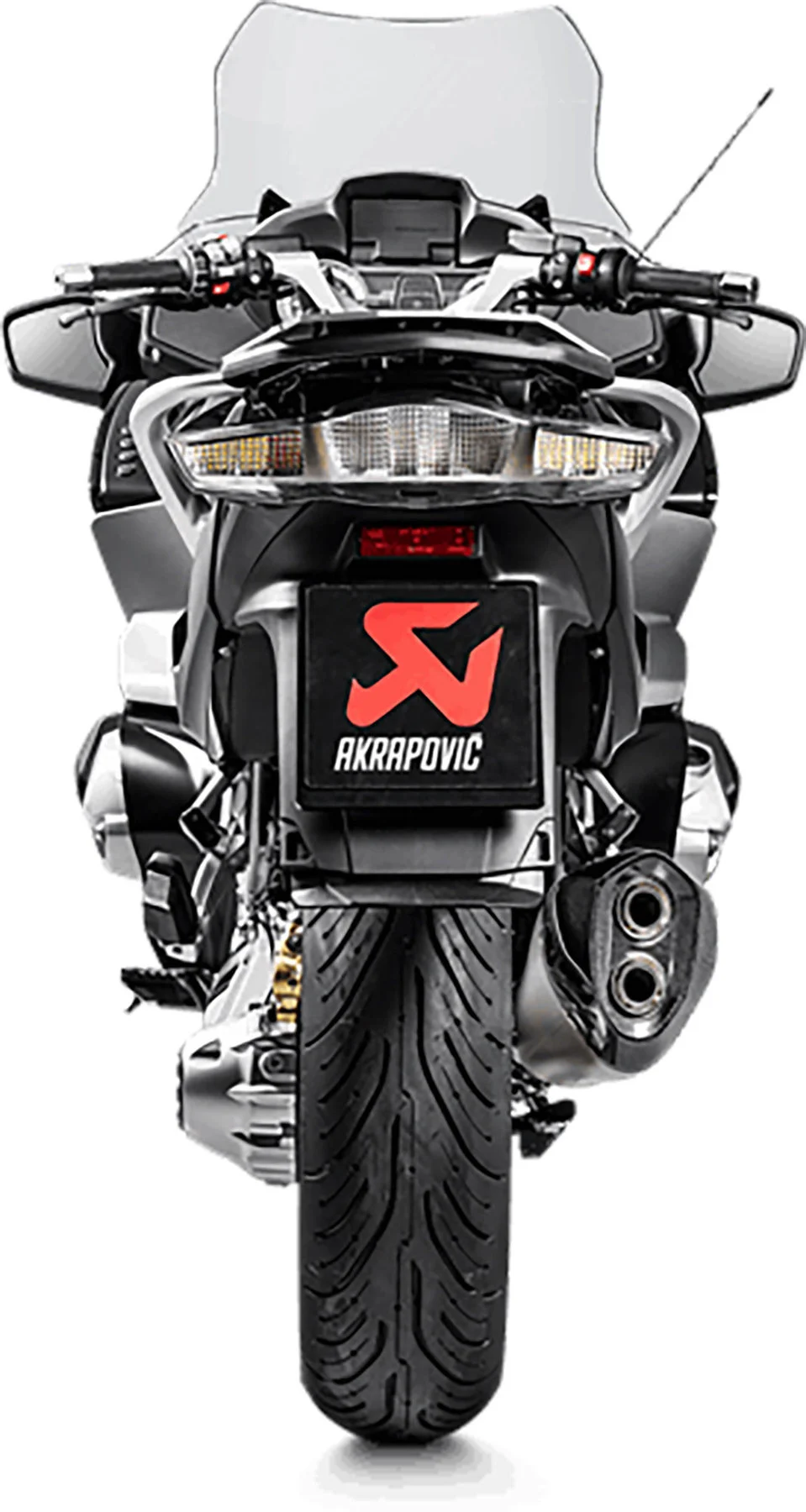 Slip-on Line Auspuffsystem mit EG-BE
