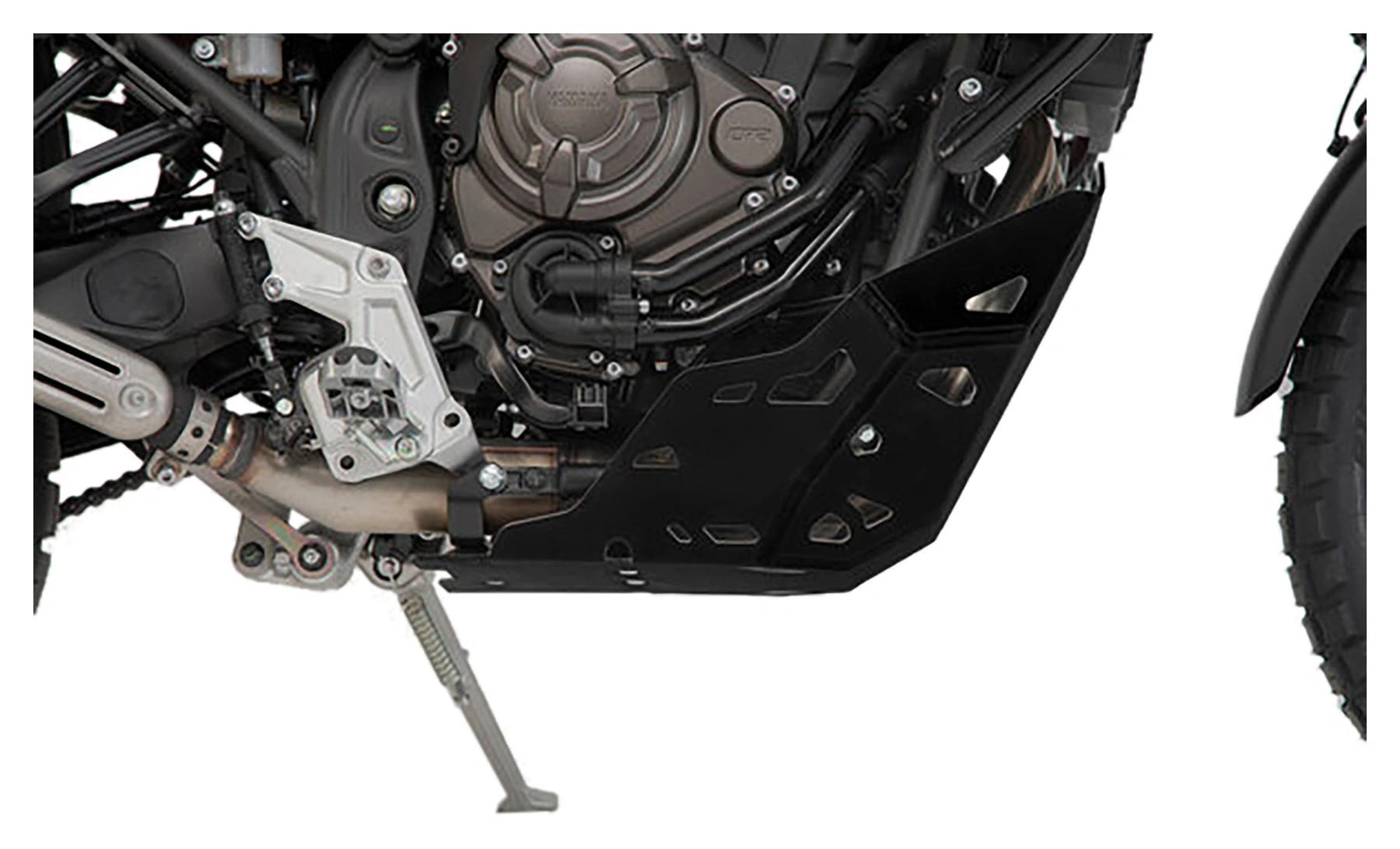 Sabot Moteur Aluminium