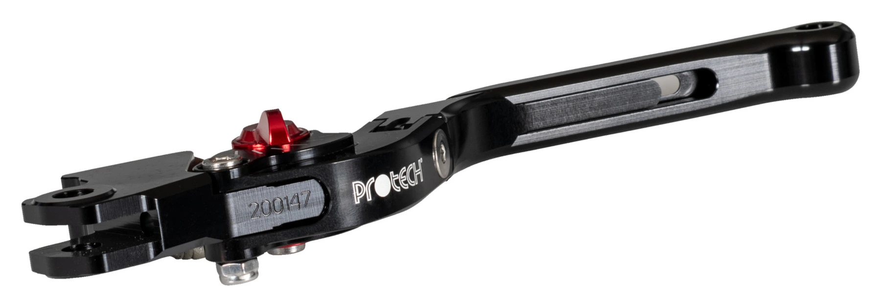 Clutch Lever Sport Black/Red