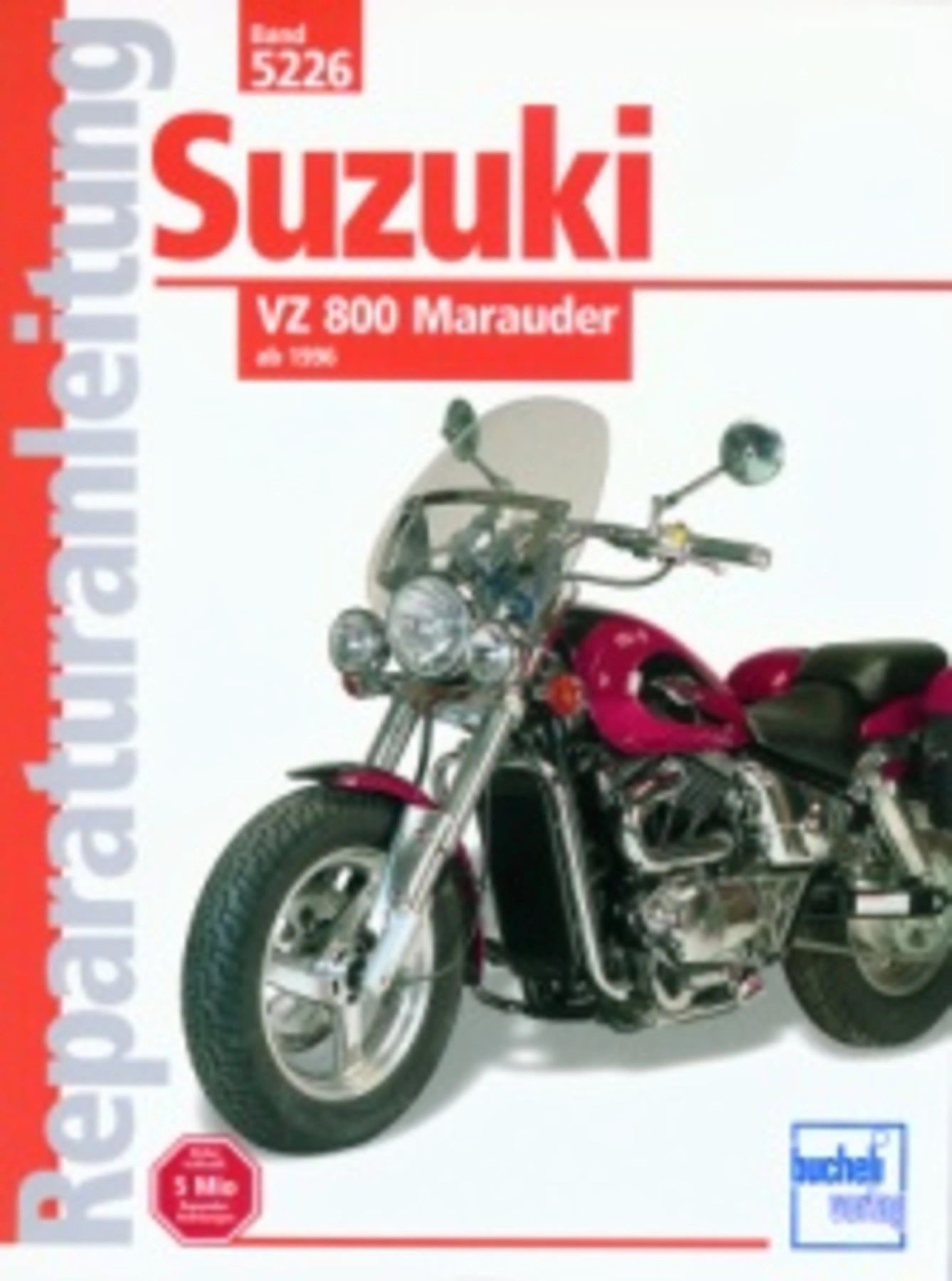 Reparaturanleitungen Suzuki