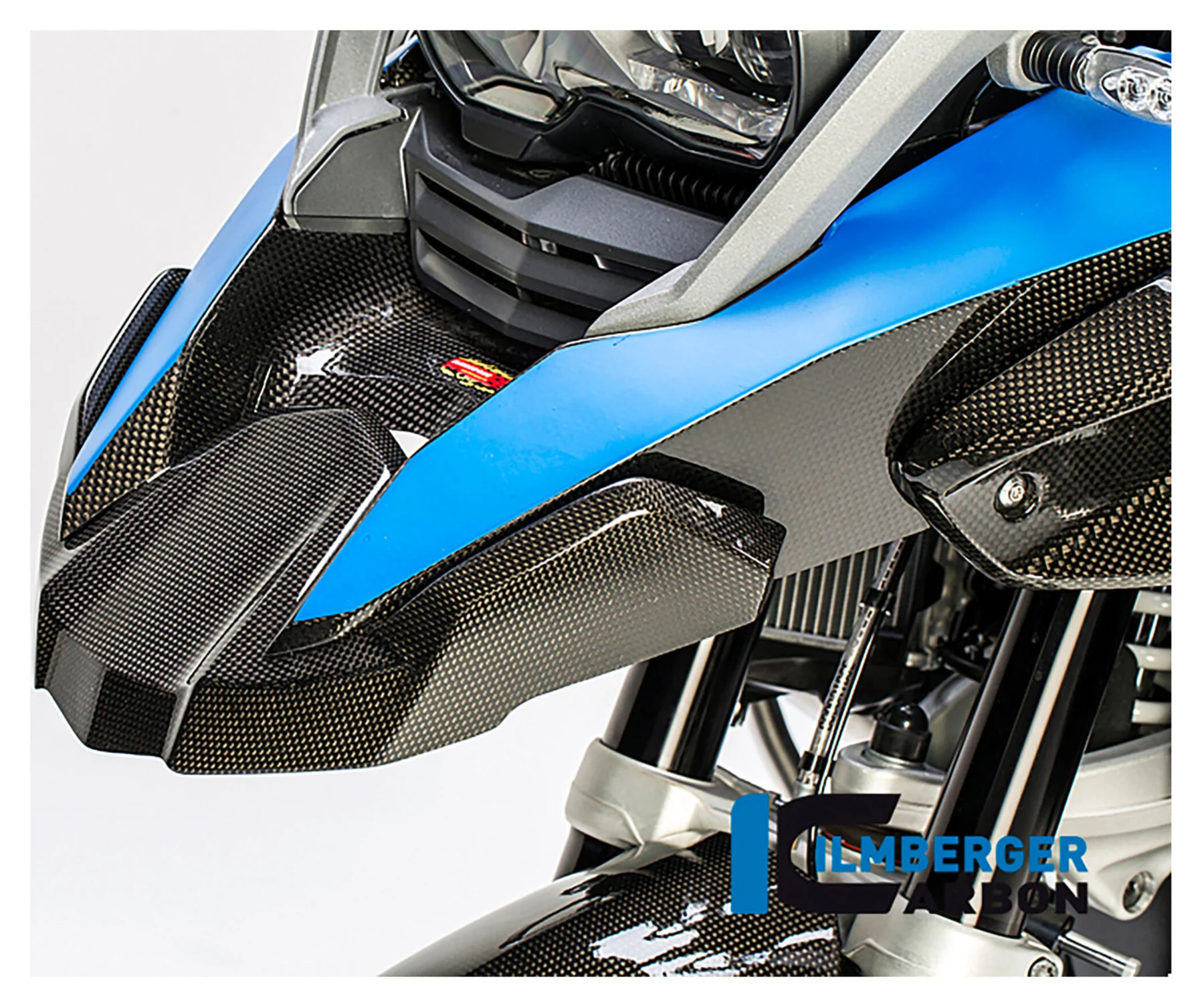 Carbon parts for BMW R1200 GS (LC) 13-18
