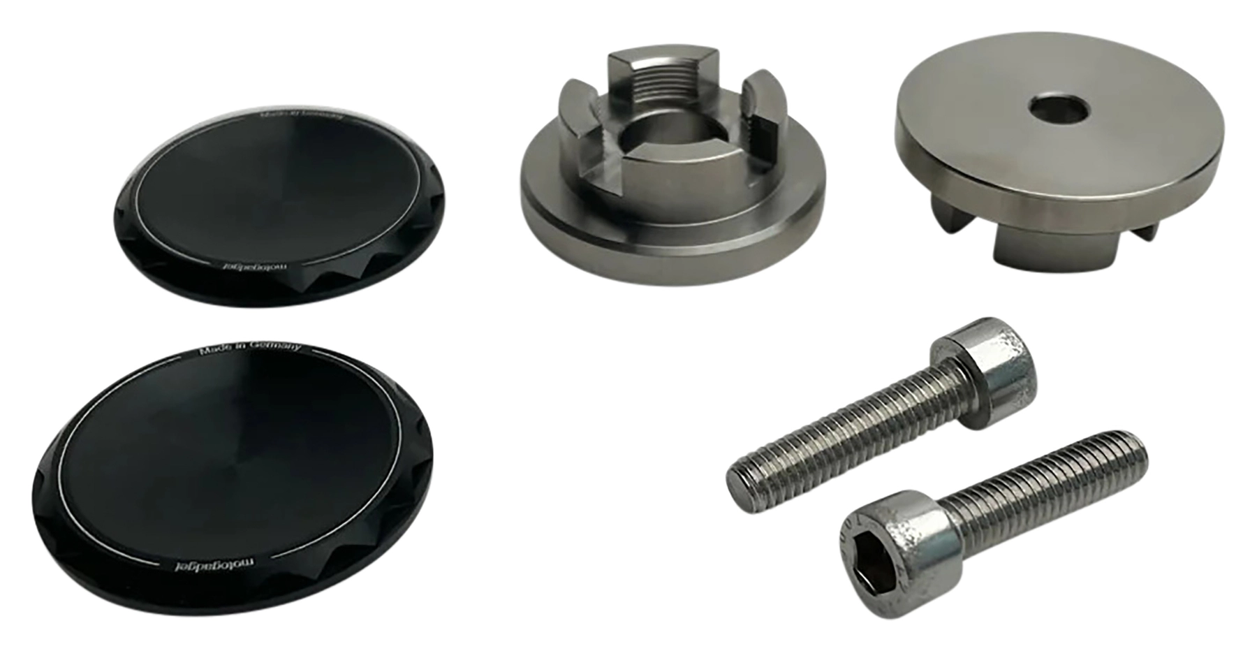 Bar extension set, various brands