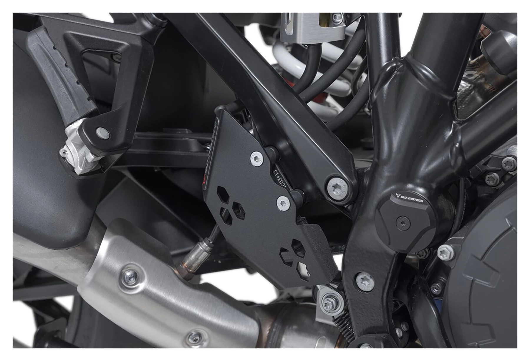 Brake Pump Protection