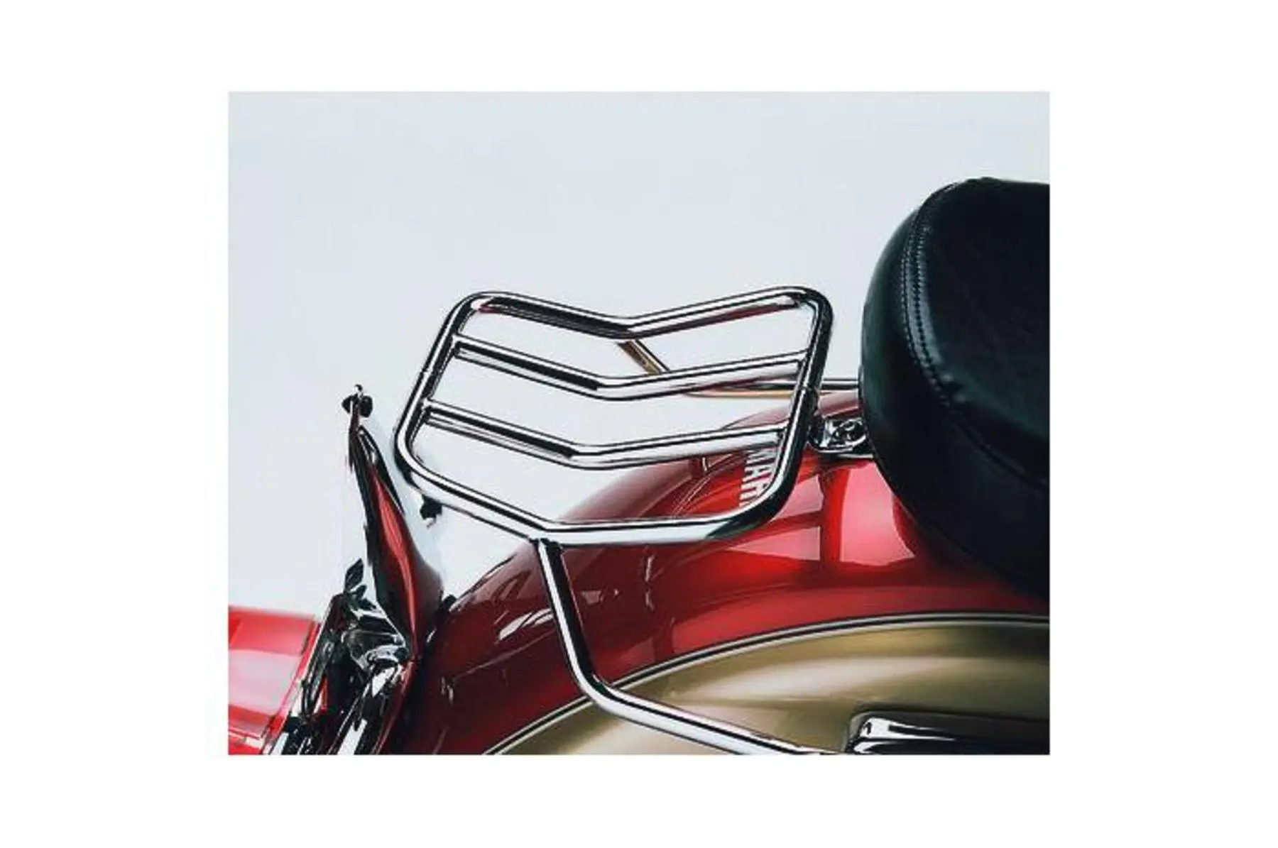 Rearrack und Beifahrer-Rack Gepäckträger