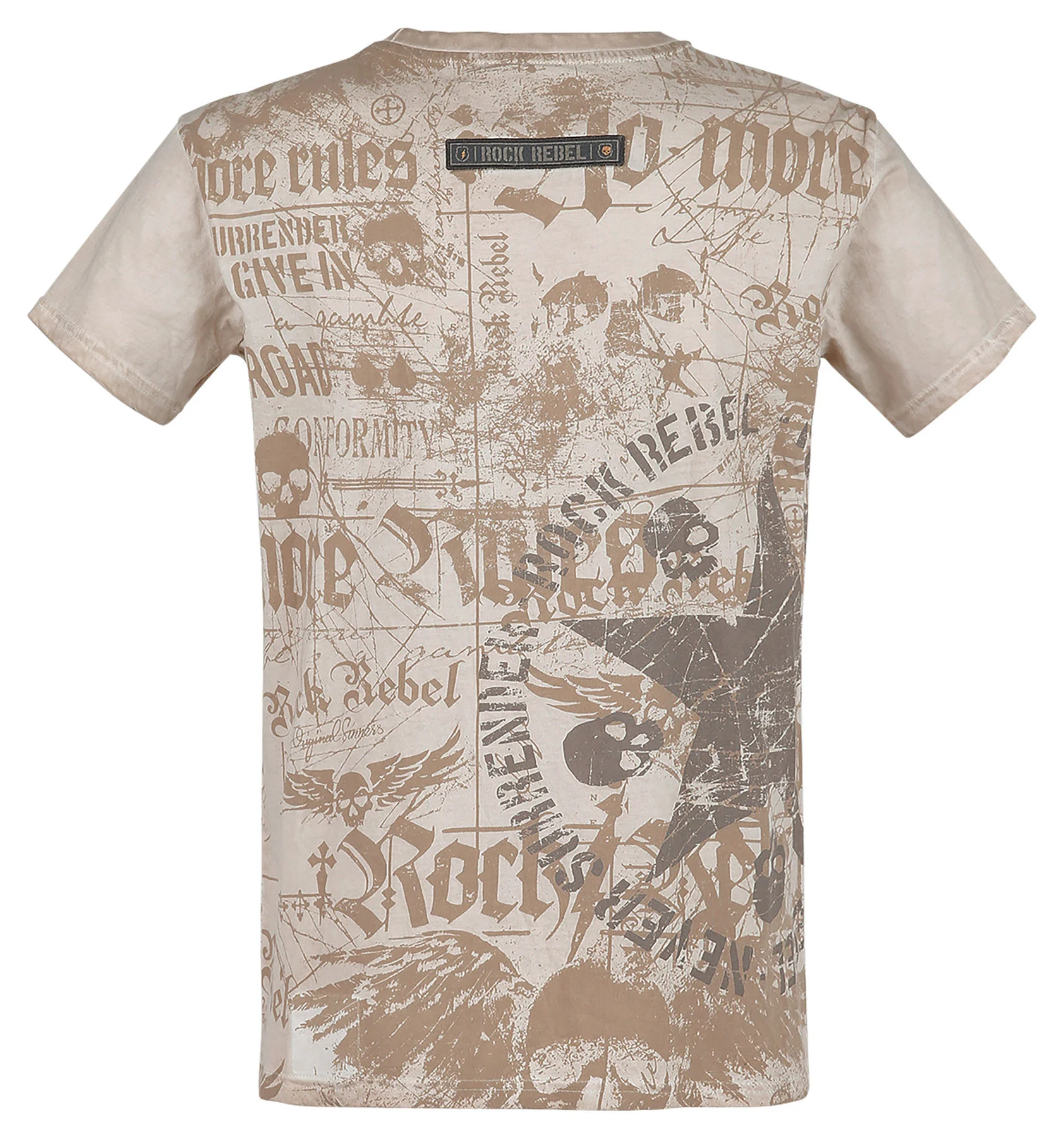Rebel Soul T-Shirt