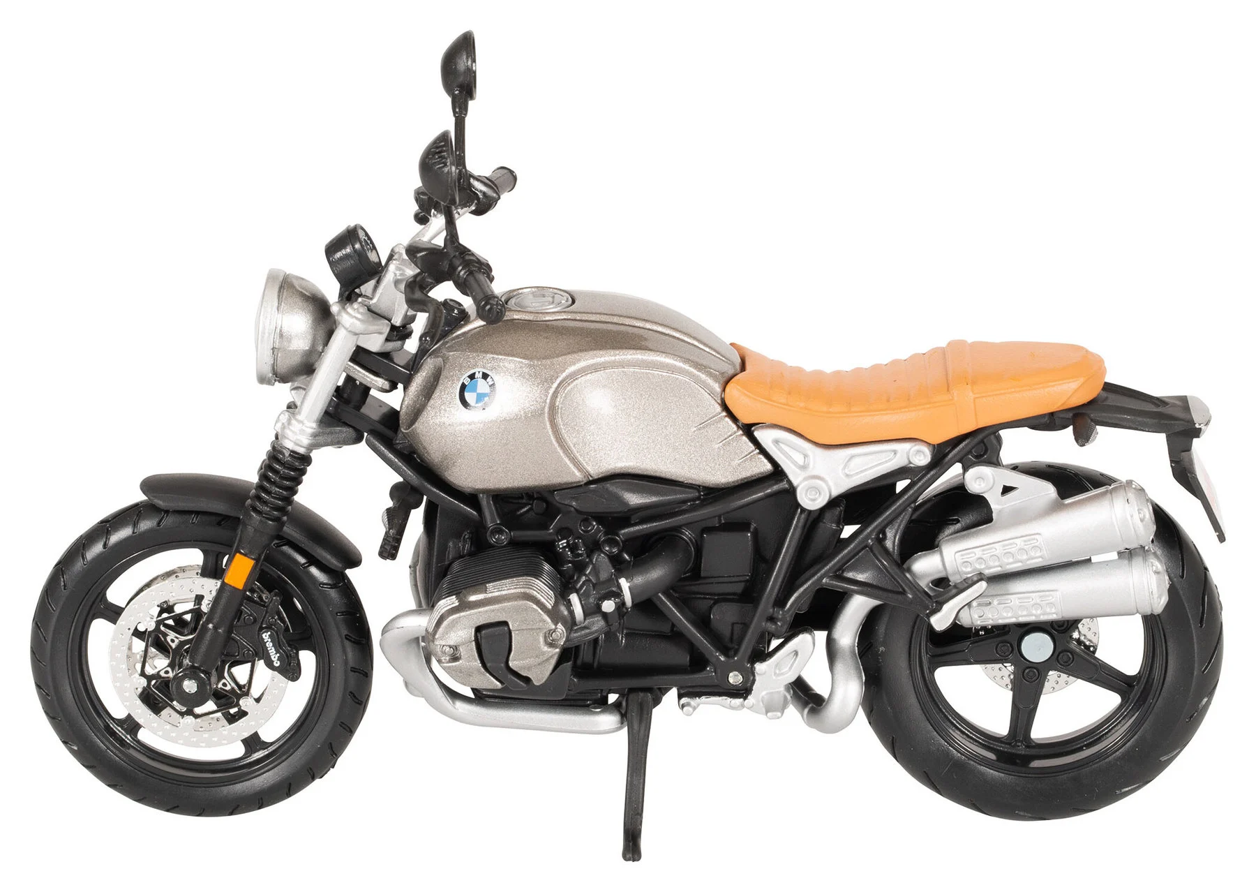 Fertigmodell Bmw R Nine T