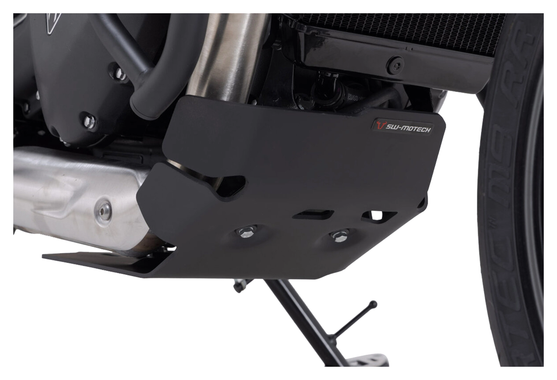 Aluminum Engine Guard