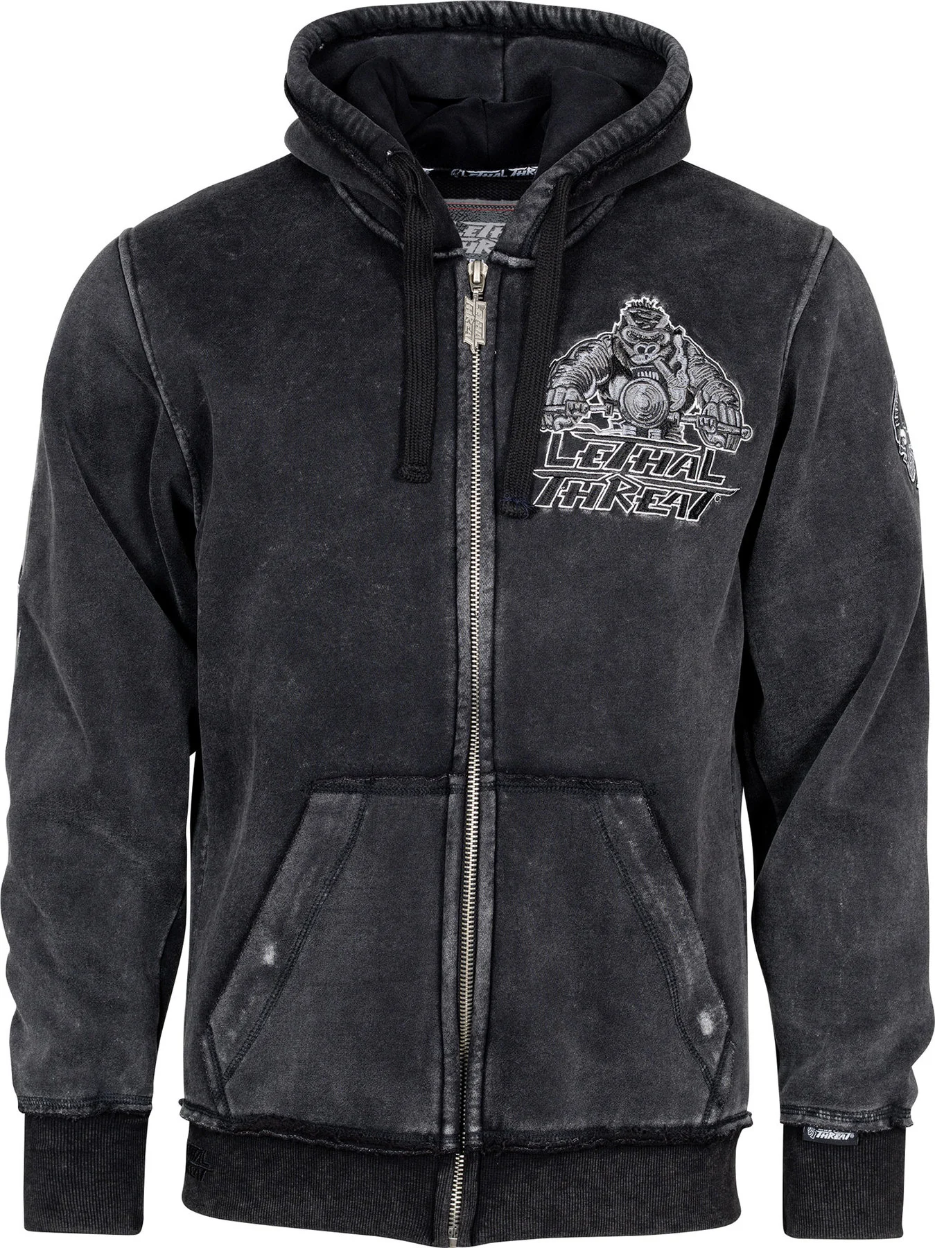 Riding Gorilla Motorcycle