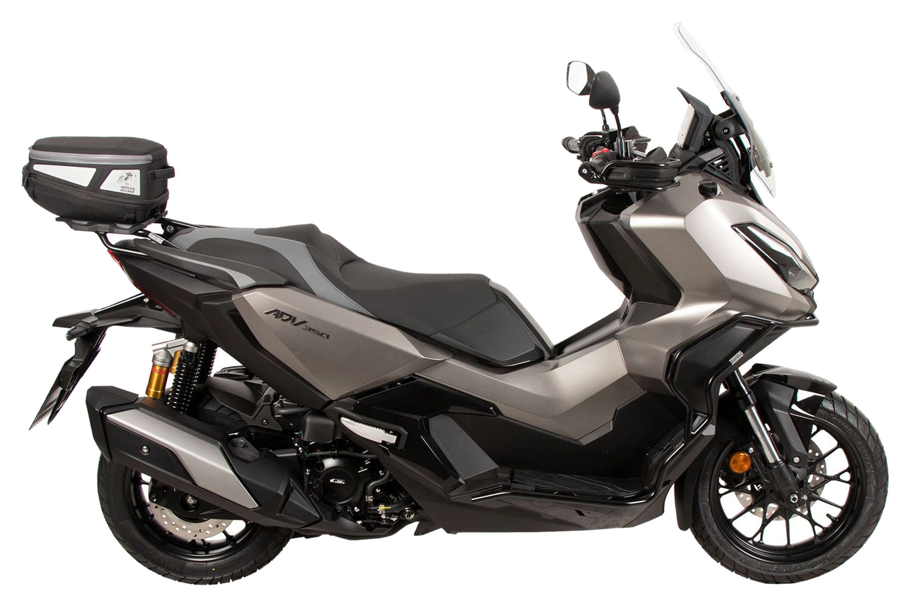 Smartrack bagagedrager