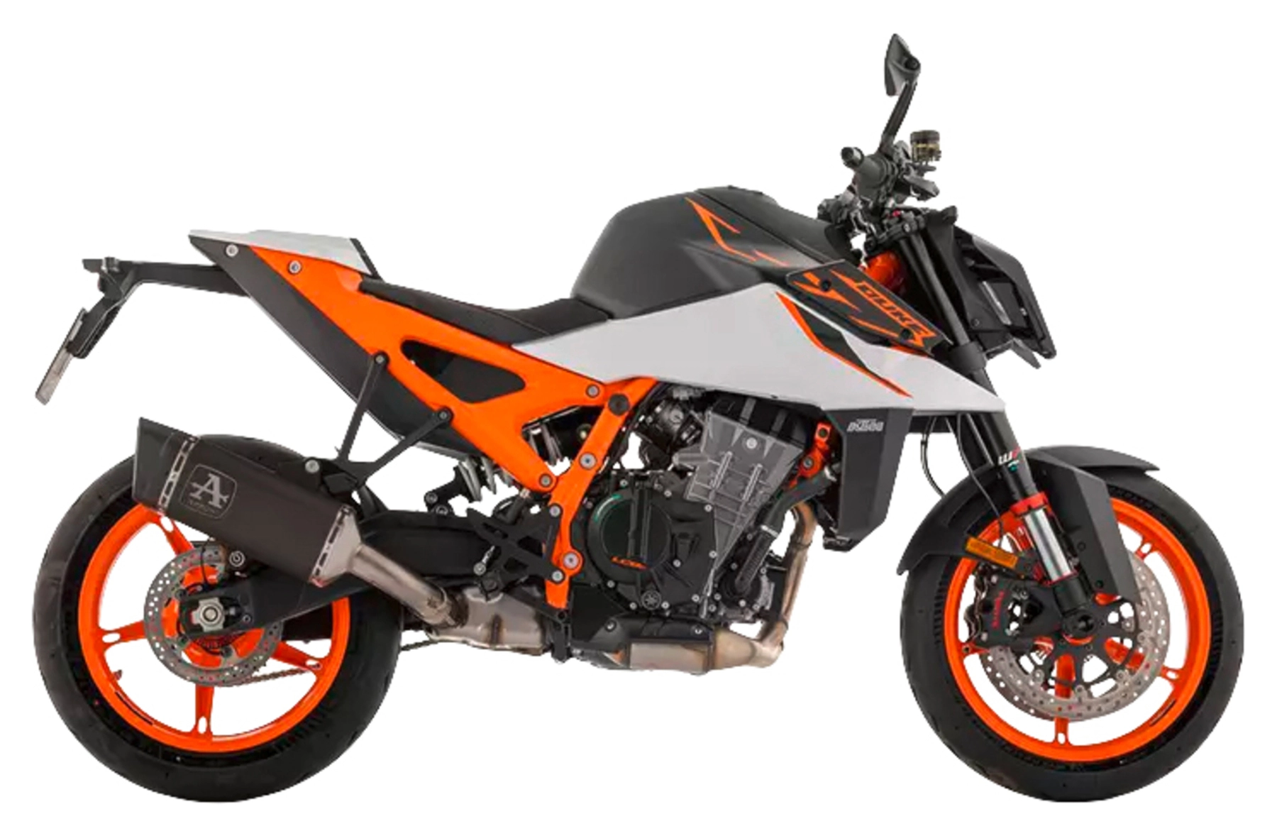 Pista Auspuffsystem