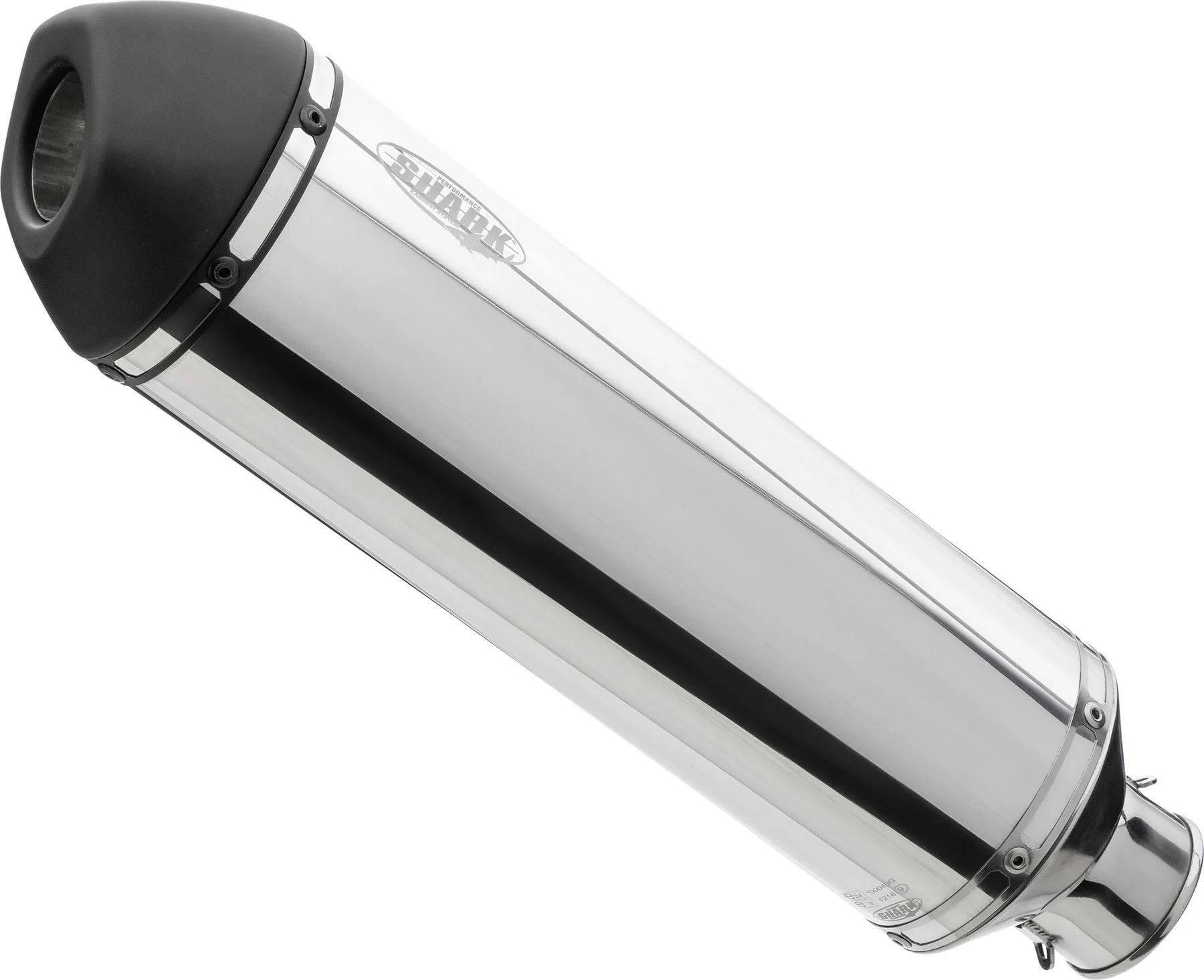 Dsx-5 Rear Silencer
