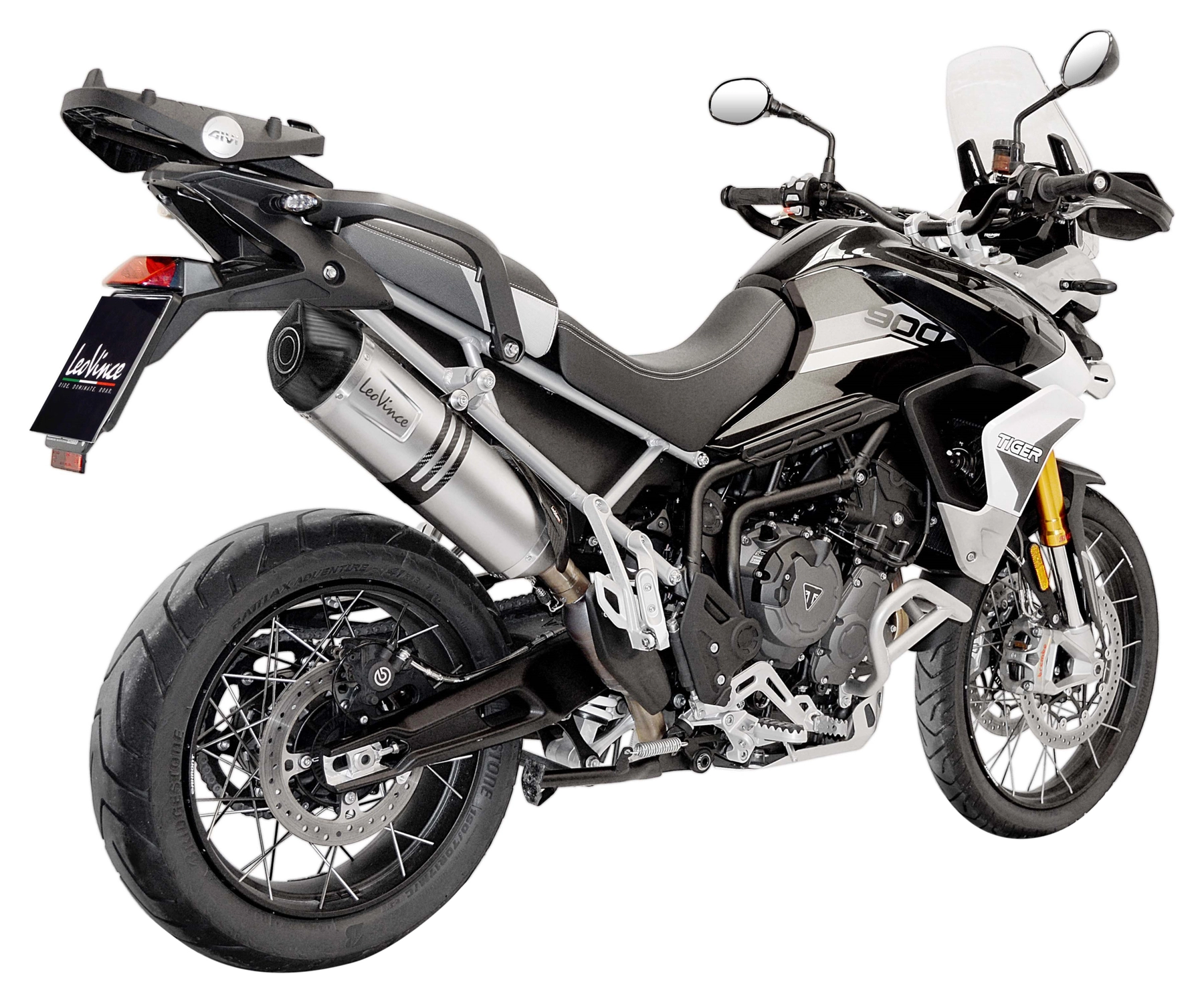 LeoVince LV-One Evo Exhaust System