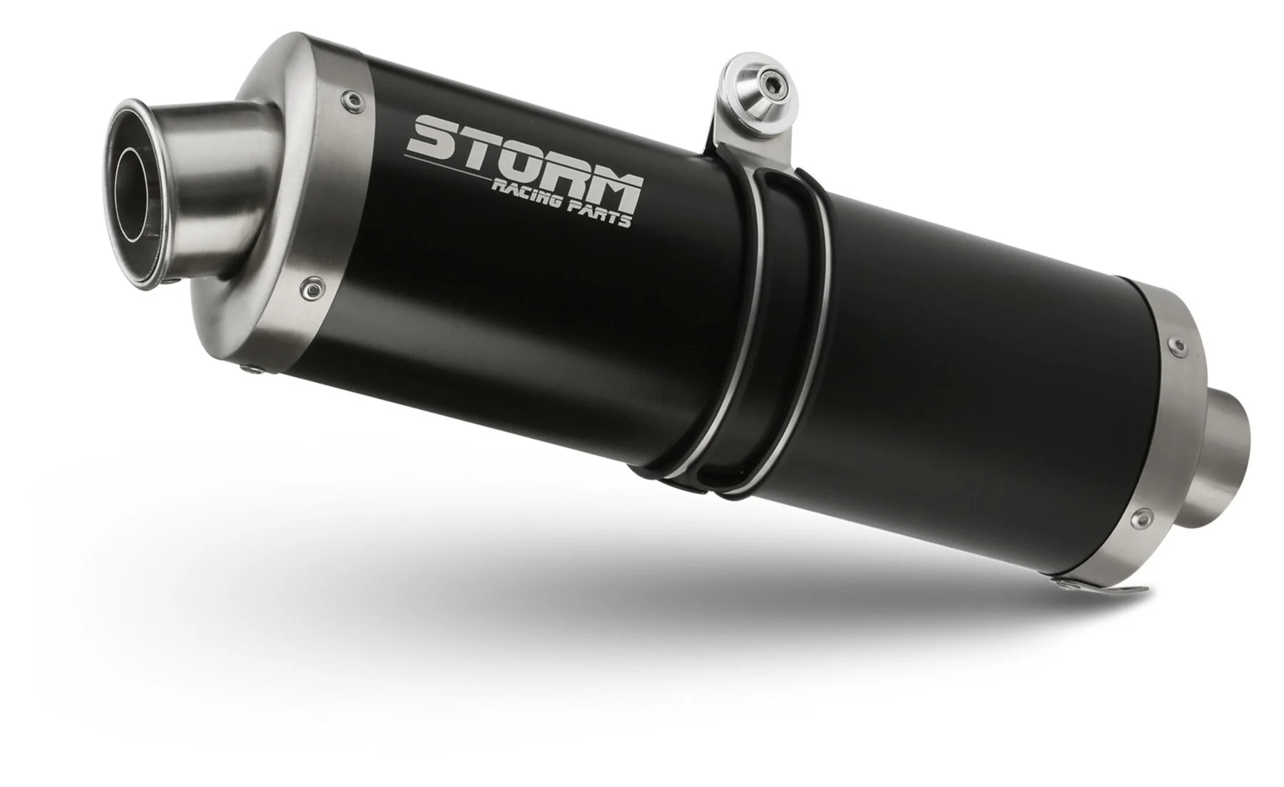 STORM STEEL BLACK OVAL