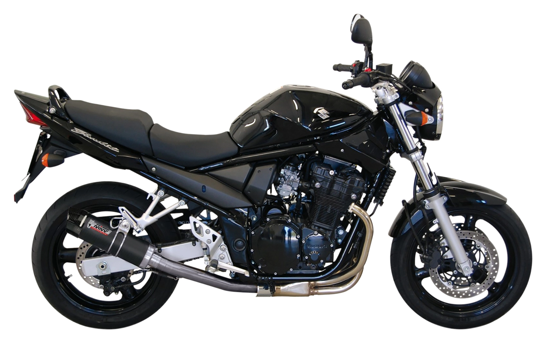GP-C Auspuffsystem mit EG-BE