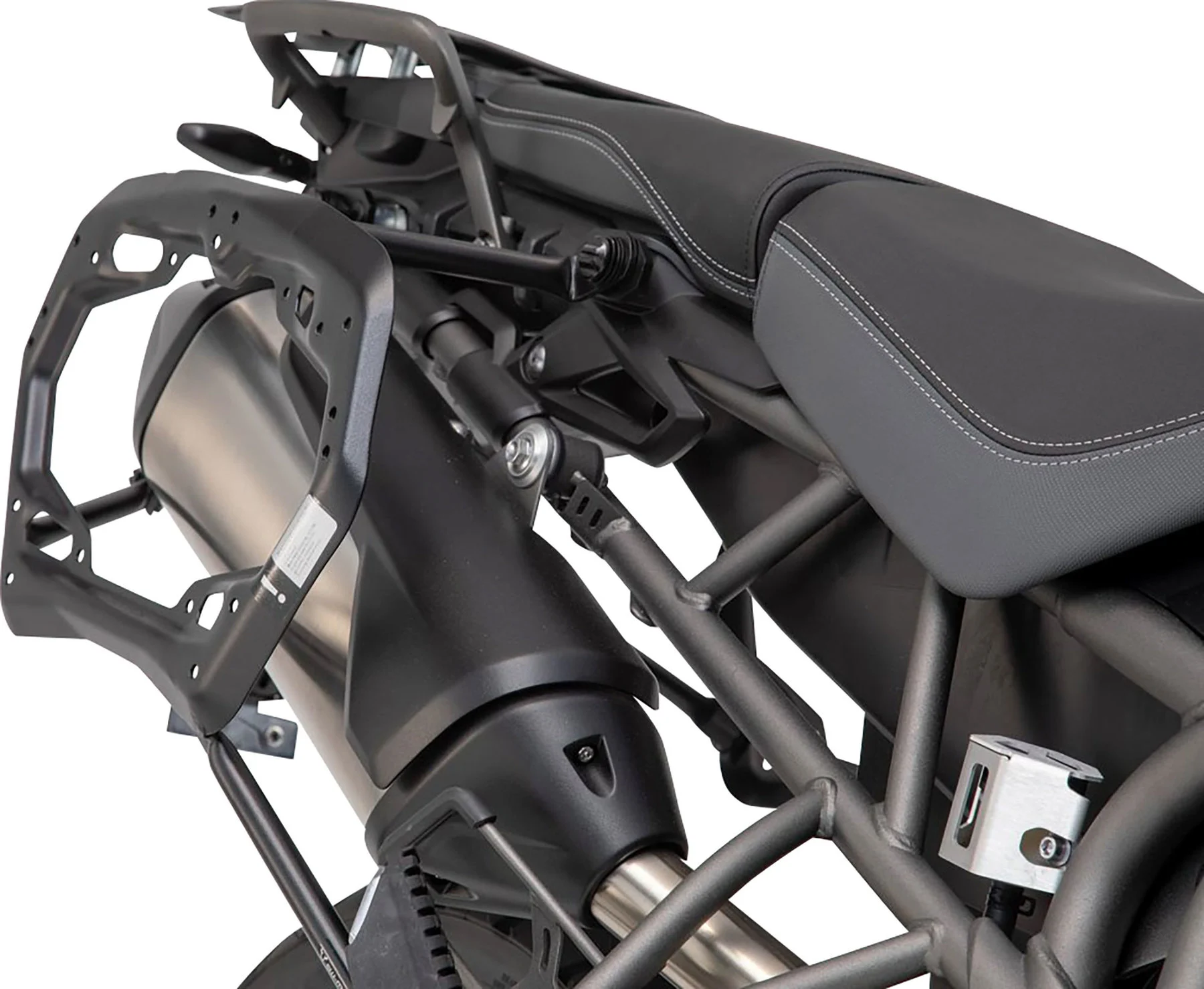 Aero Abs Seitenkoffer-System